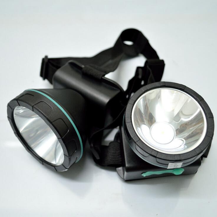 5W plastic headlamp LED  Lithium batteries lont time charging lamp UD09012